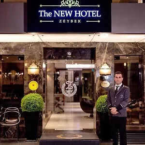 Hotell The New Zeybek, Izmir