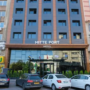 Hotel Mitte Port, Smirne